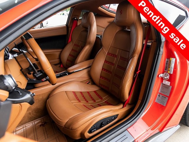 2014 Ferrari F12 Berlinetta