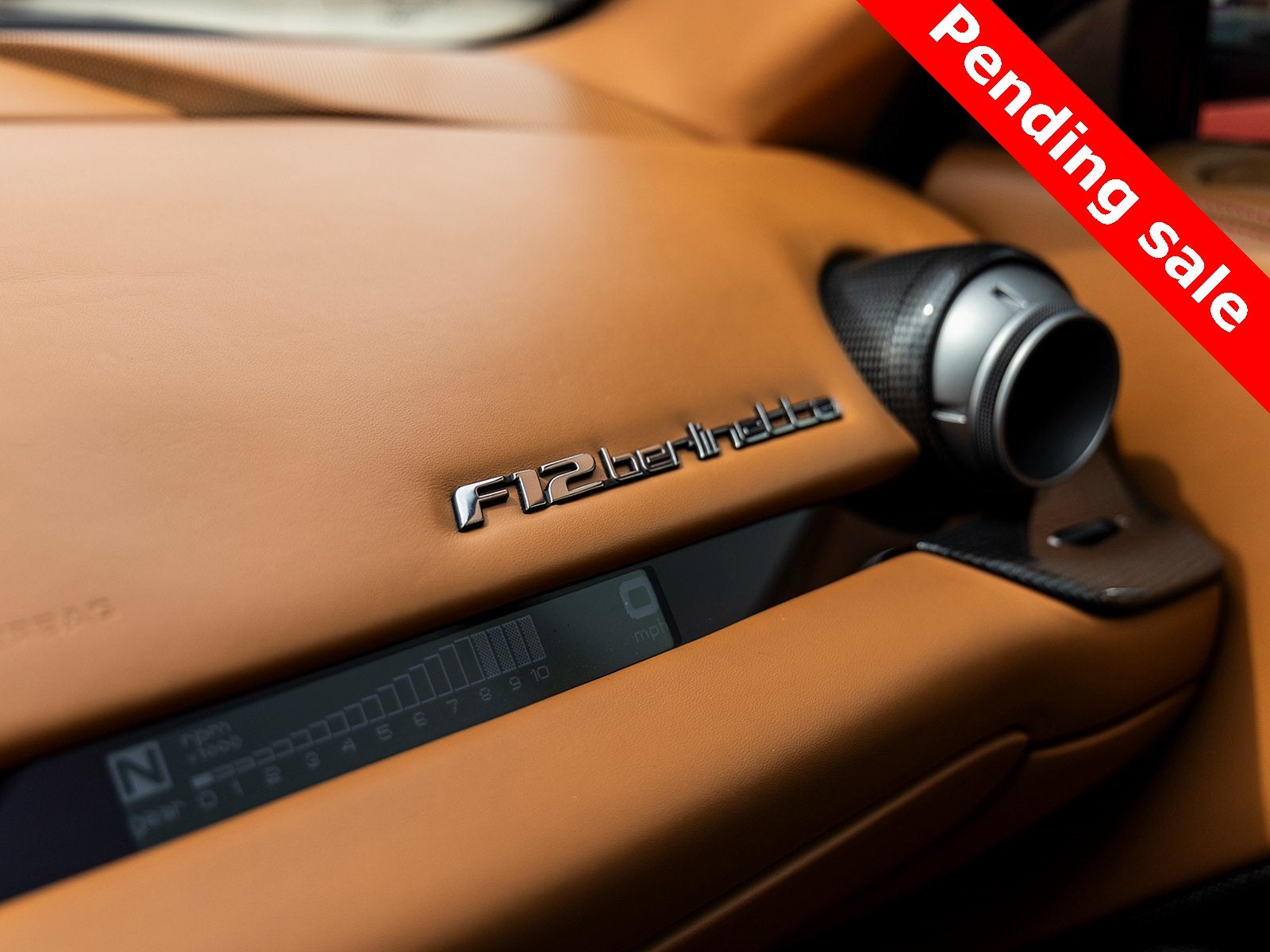 2014 Ferrari F12 Berlinetta