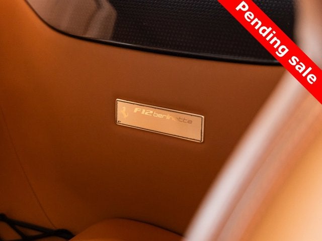 2014 Ferrari F12 Berlinetta