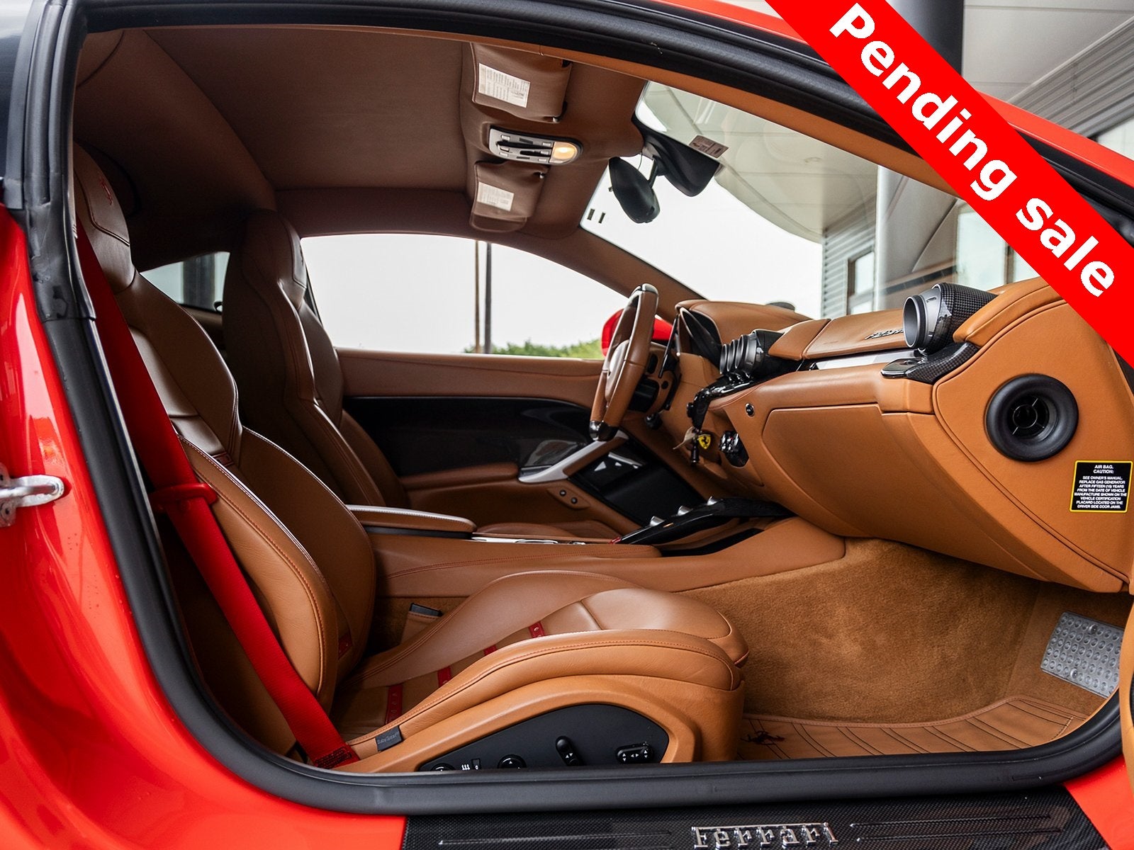 2014 Ferrari F12 Berlinetta