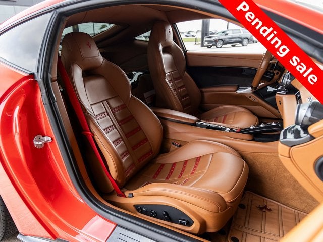 2014 Ferrari F12 Berlinetta