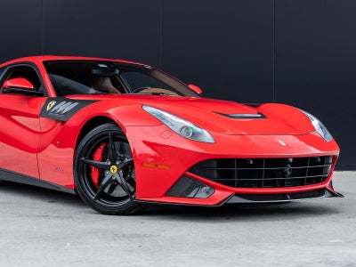 2014 Ferrari F12 Berlinetta