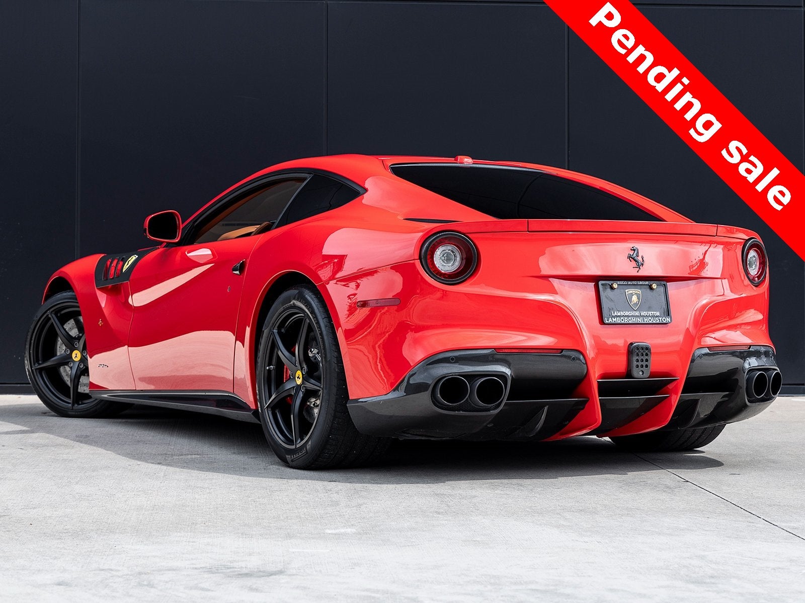 2014 Ferrari F12 Berlinetta
