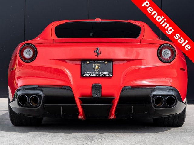 2014 Ferrari F12 Berlinetta