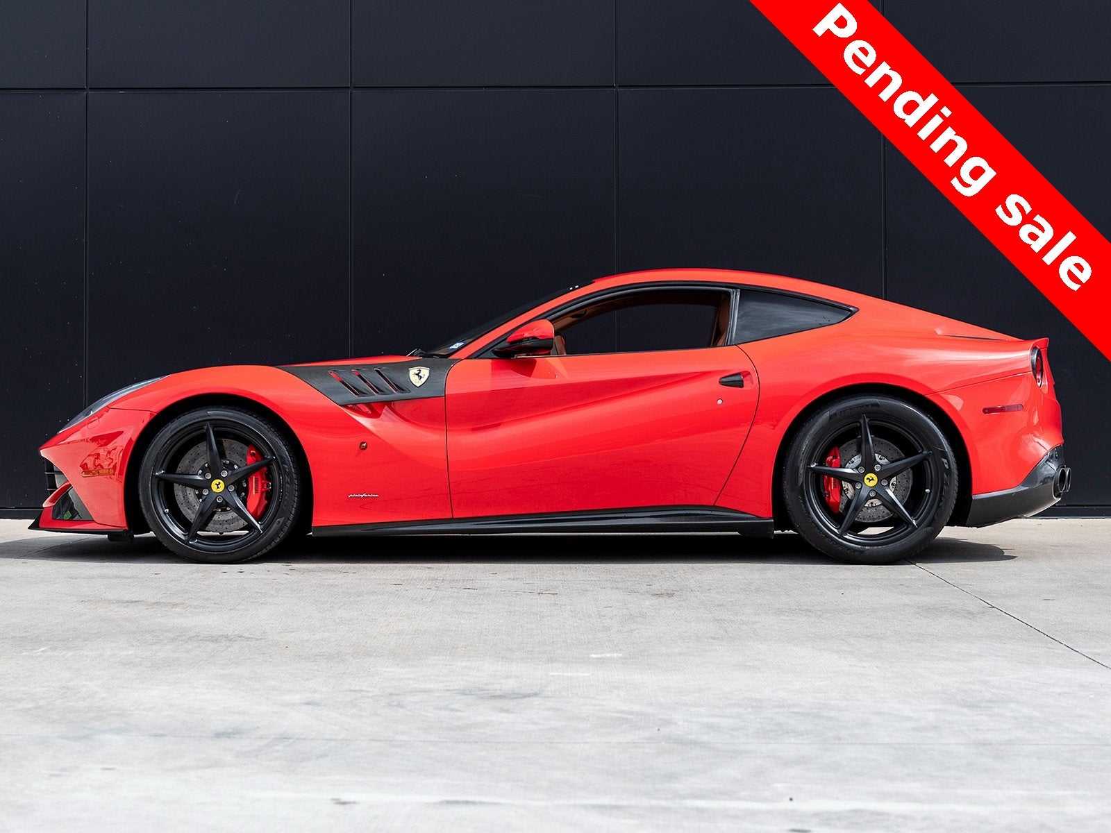 2014 Ferrari F12 Berlinetta