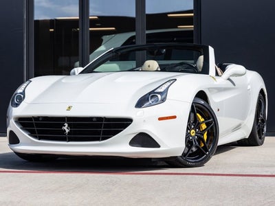 2015 Ferrari California T