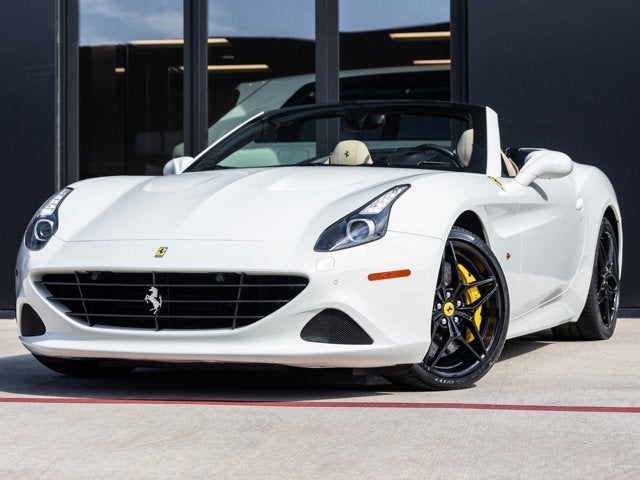 2015 Ferrari California T
