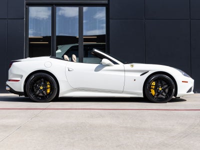 2015 Ferrari California T