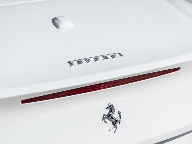 2015 Ferrari California T