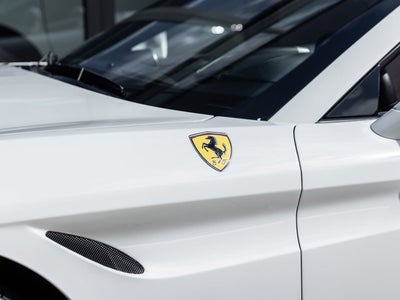 2015 Ferrari California T