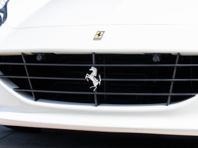 2015 Ferrari California T