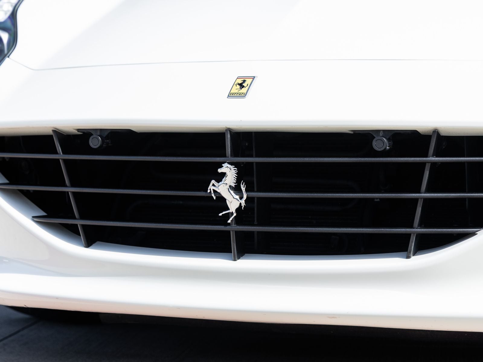 2015 Ferrari California T