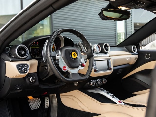 2015 Ferrari California T
