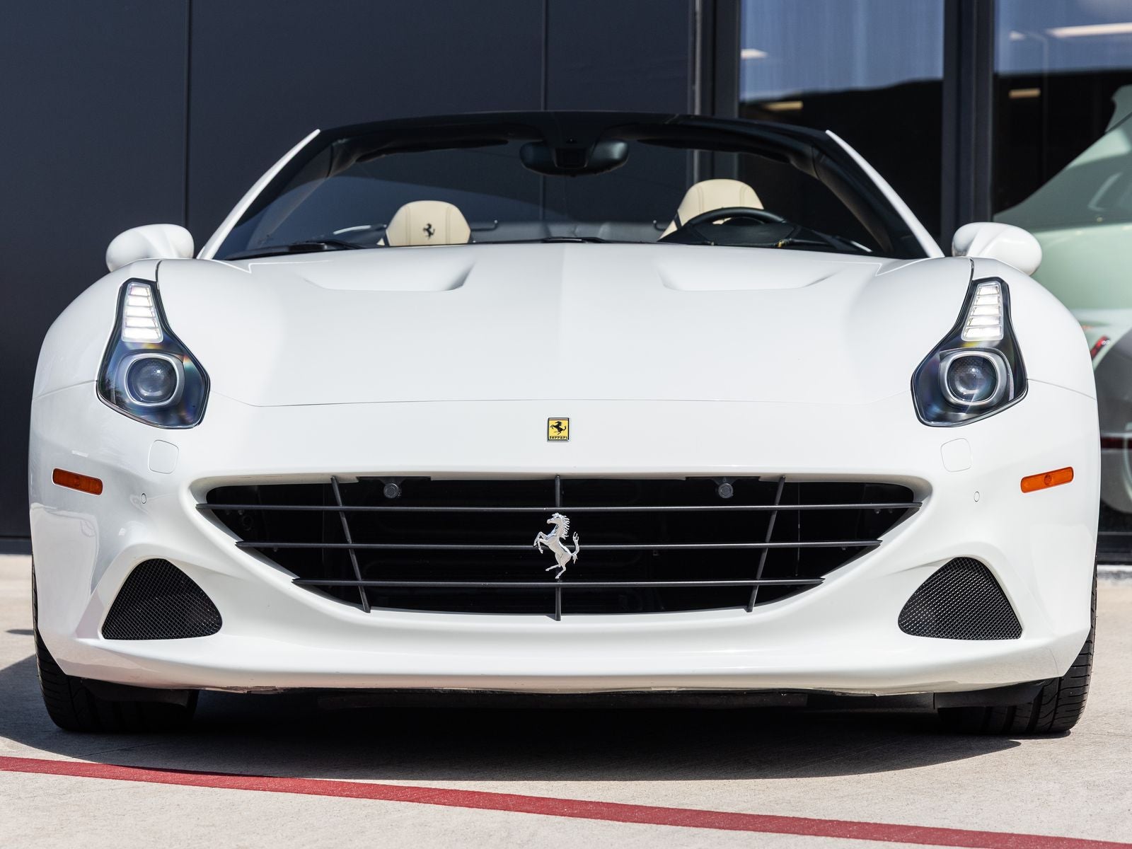 2015 Ferrari California T