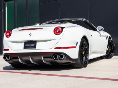 2015 Ferrari California T