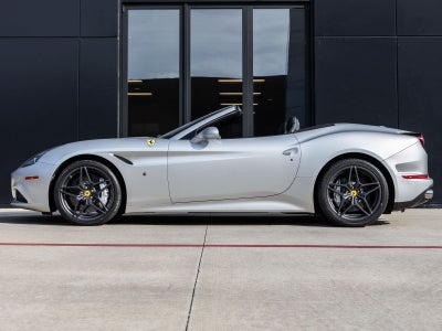 2015 Ferrari California T