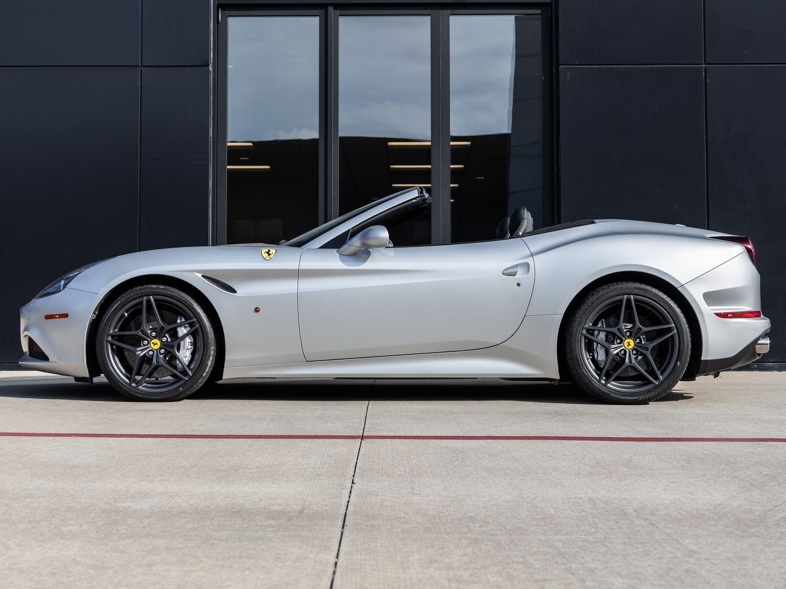 2015 Ferrari California T