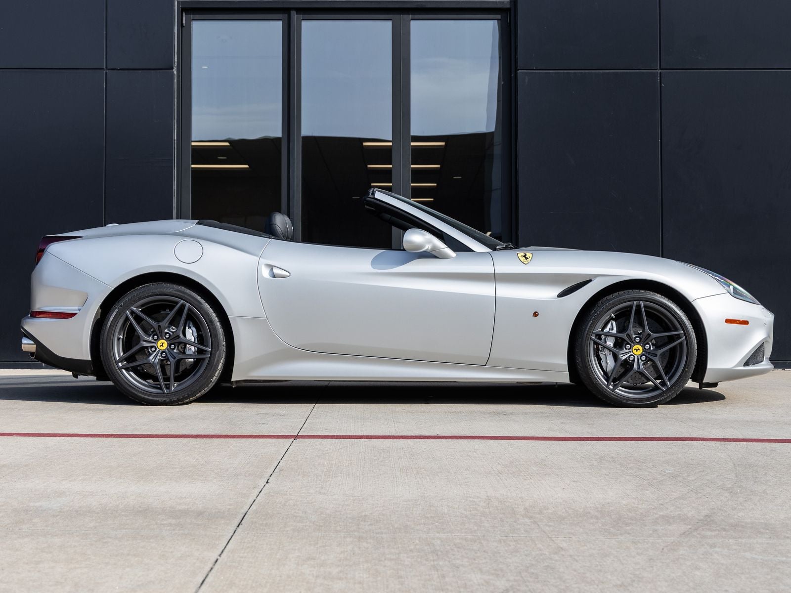 2015 Ferrari California T