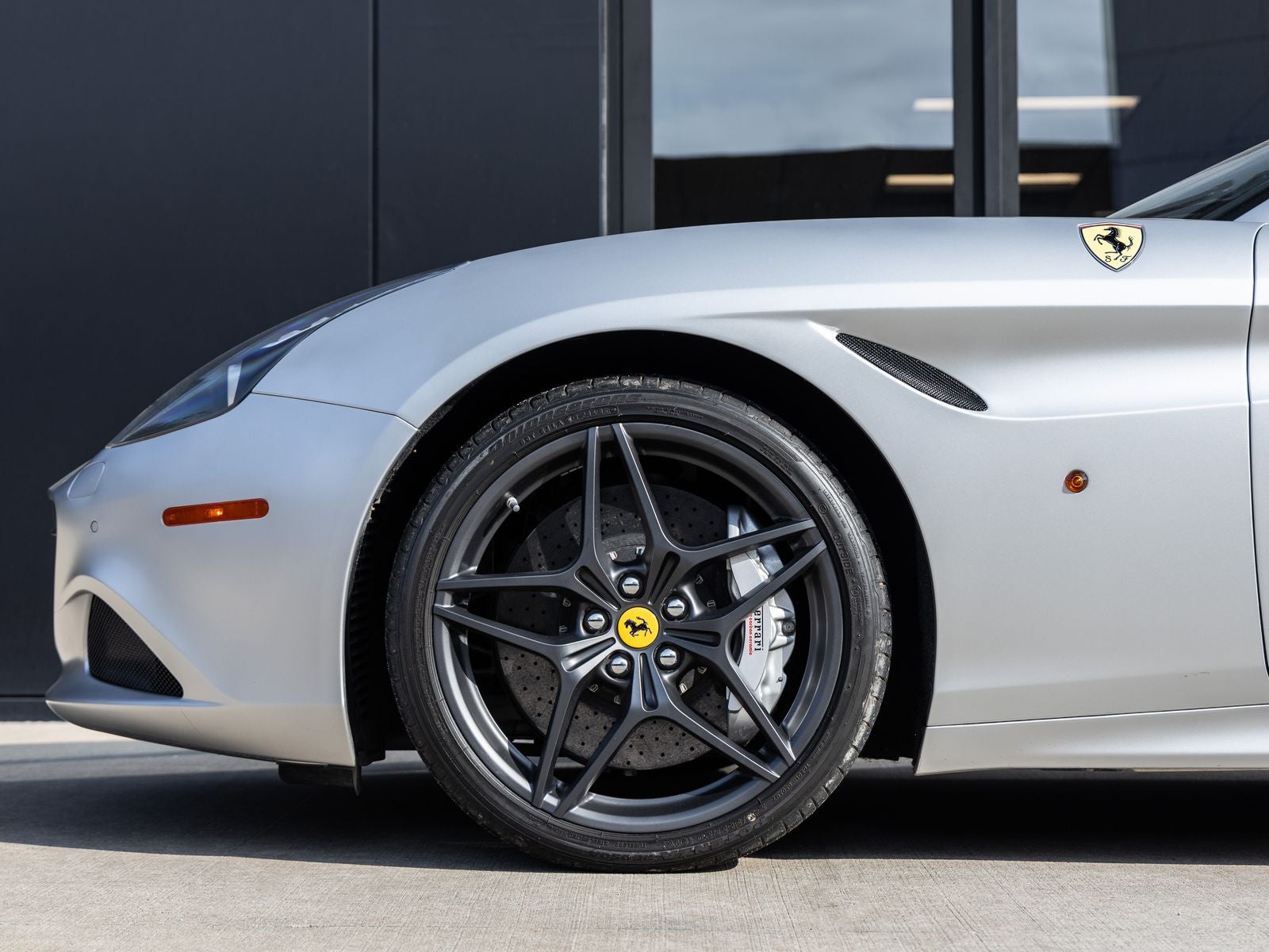 2015 Ferrari California T
