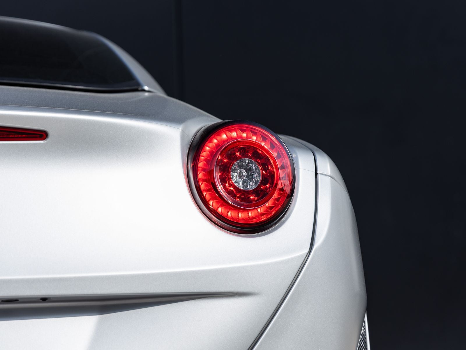 2015 Ferrari California T