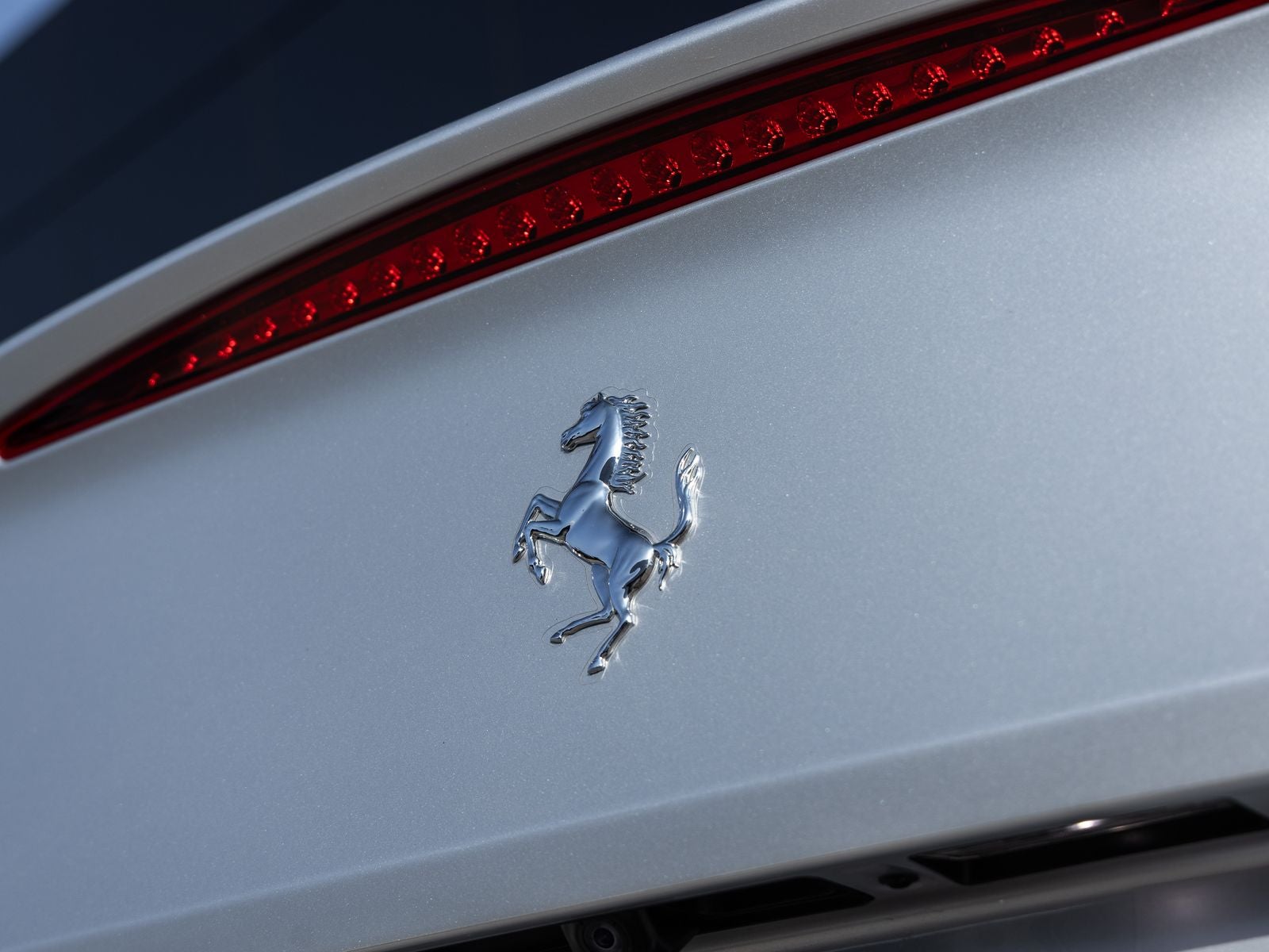 2015 Ferrari California T