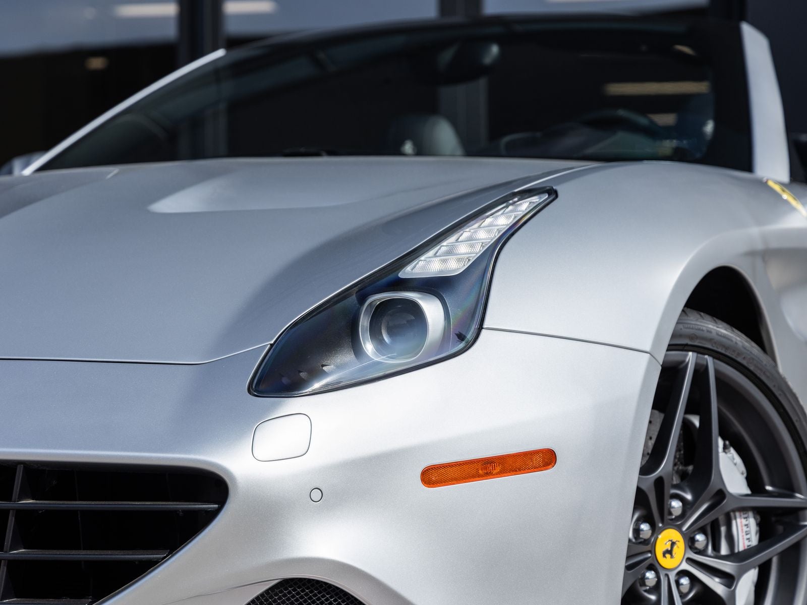 2015 Ferrari California T