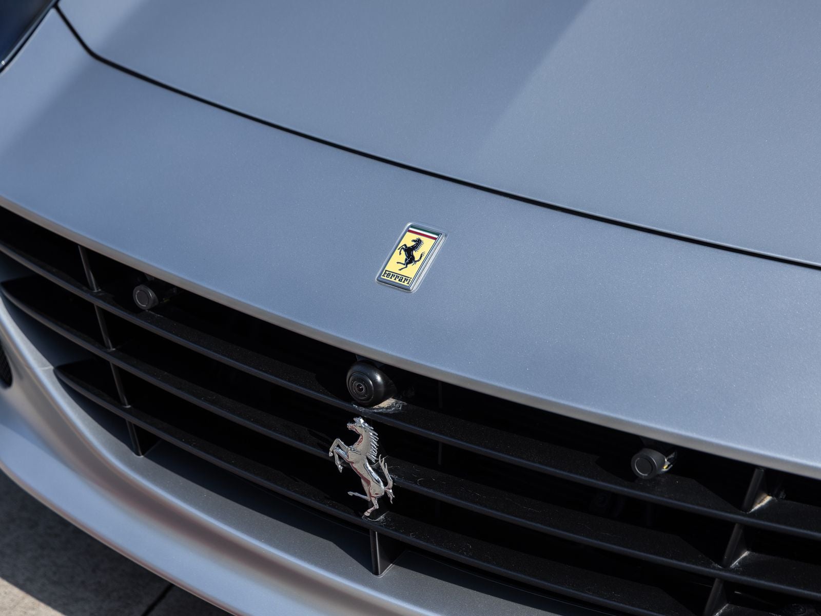 2015 Ferrari California T
