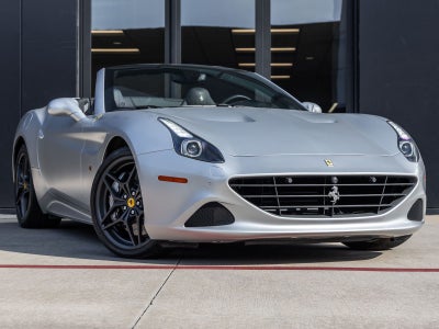 2015 Ferrari California T