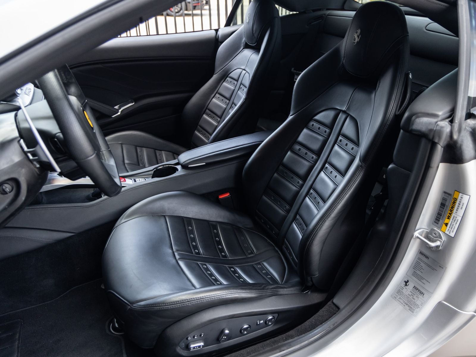 2015 Ferrari California T