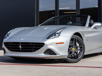 2015 Ferrari California T