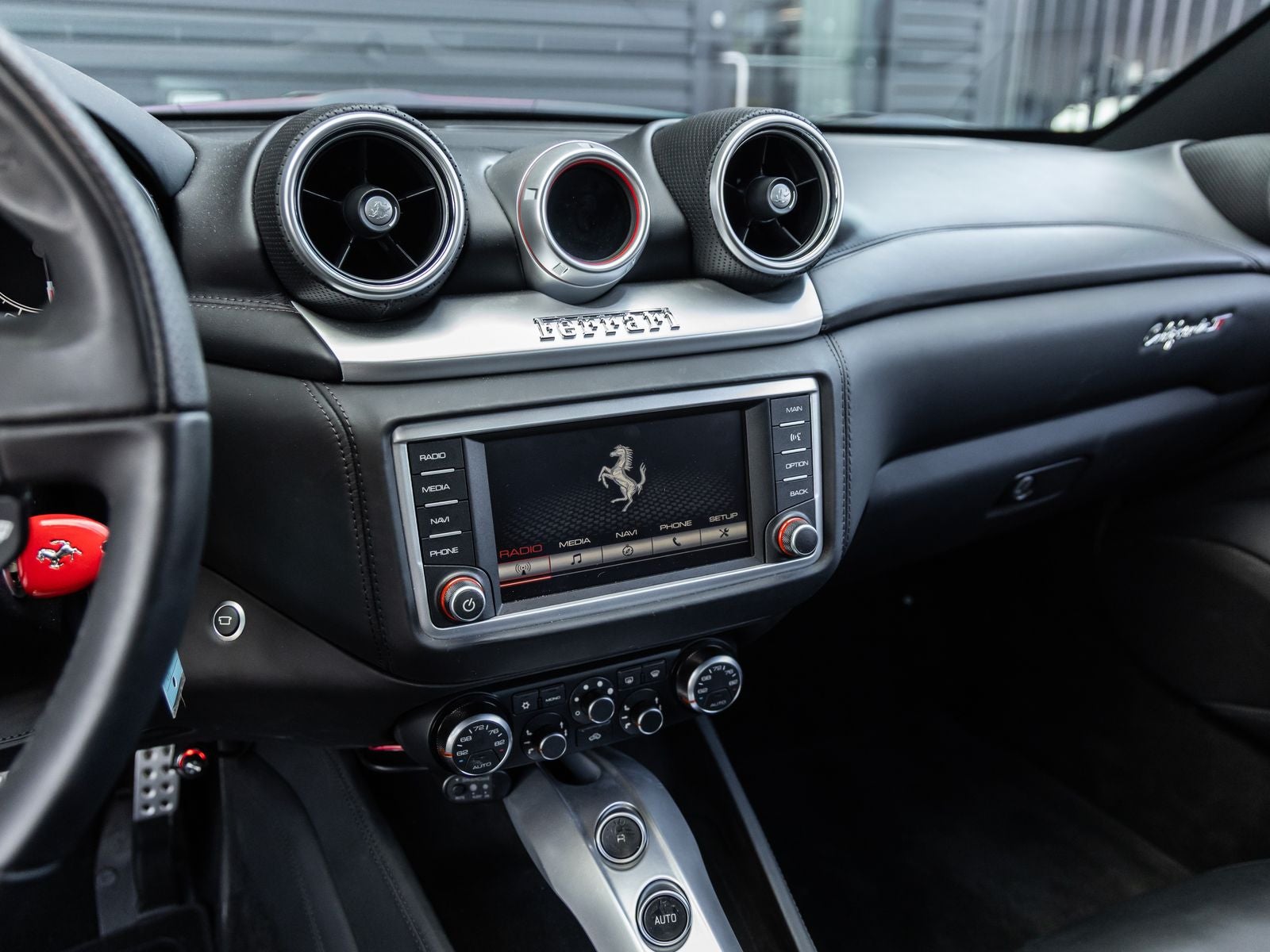 2015 Ferrari California T