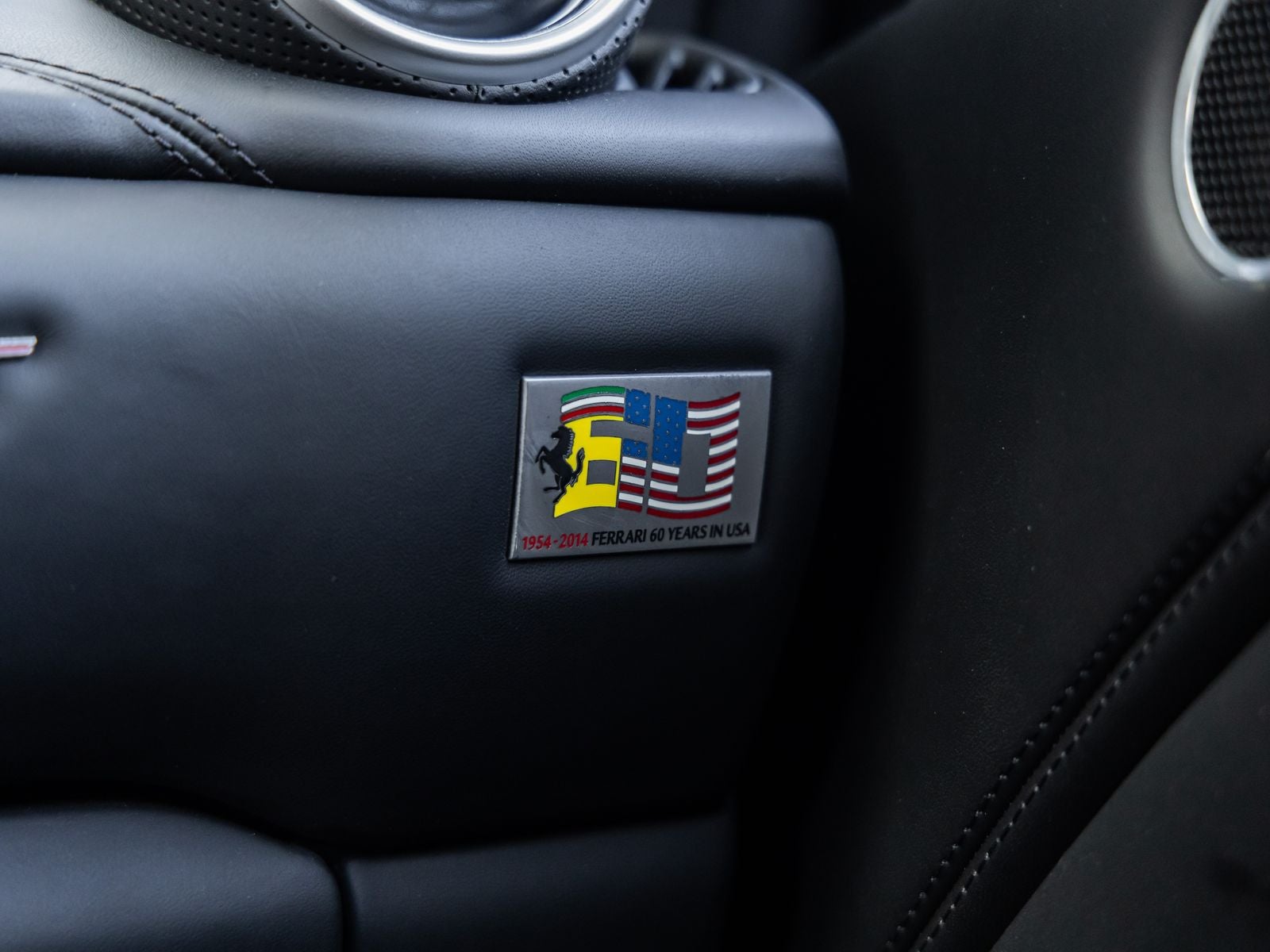 2015 Ferrari California T