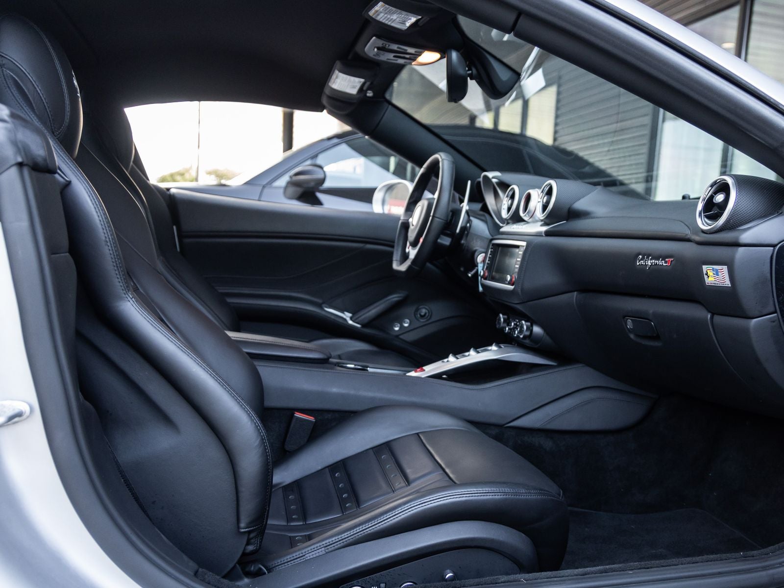 2015 Ferrari California T