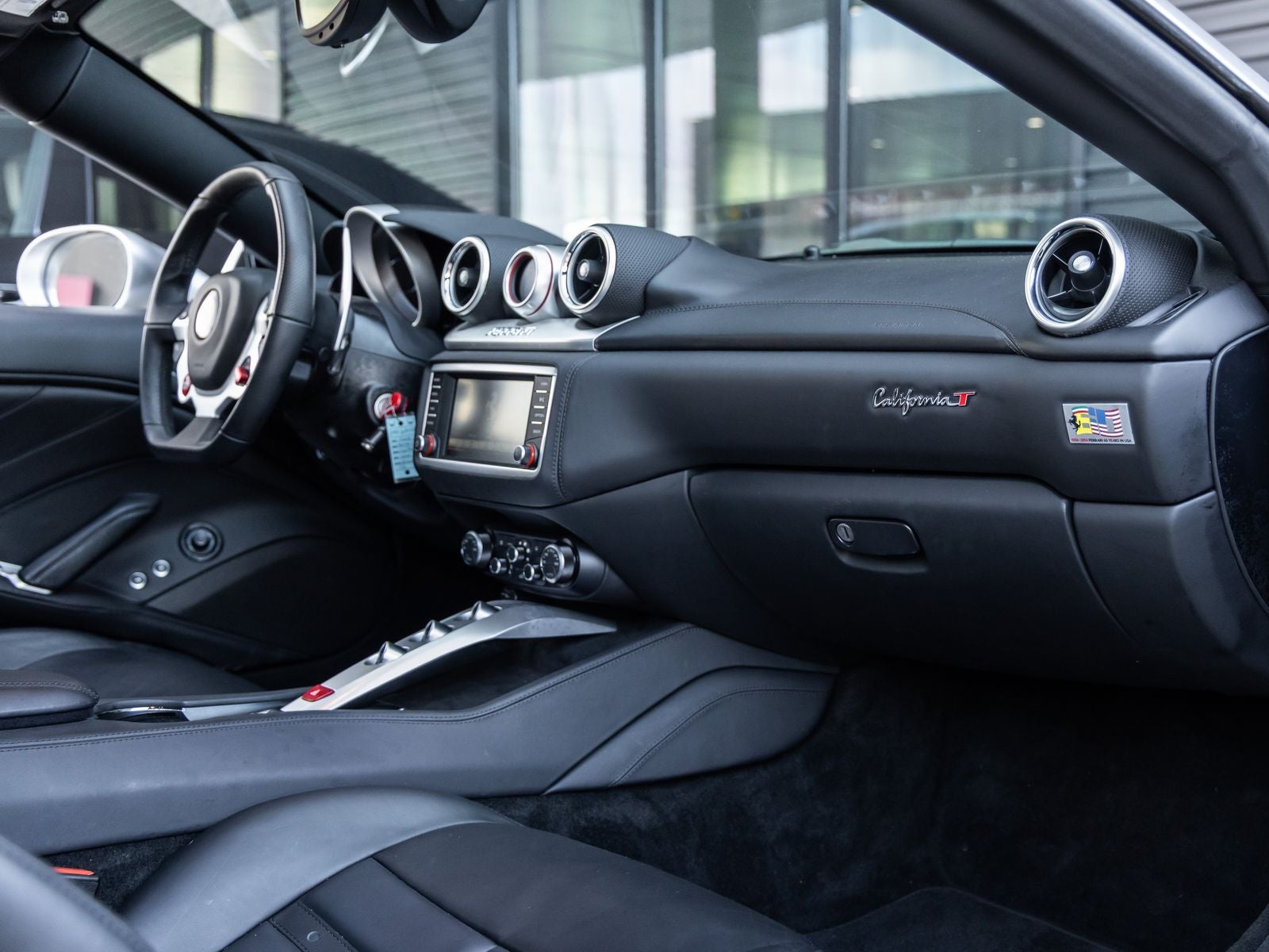 2015 Ferrari California T