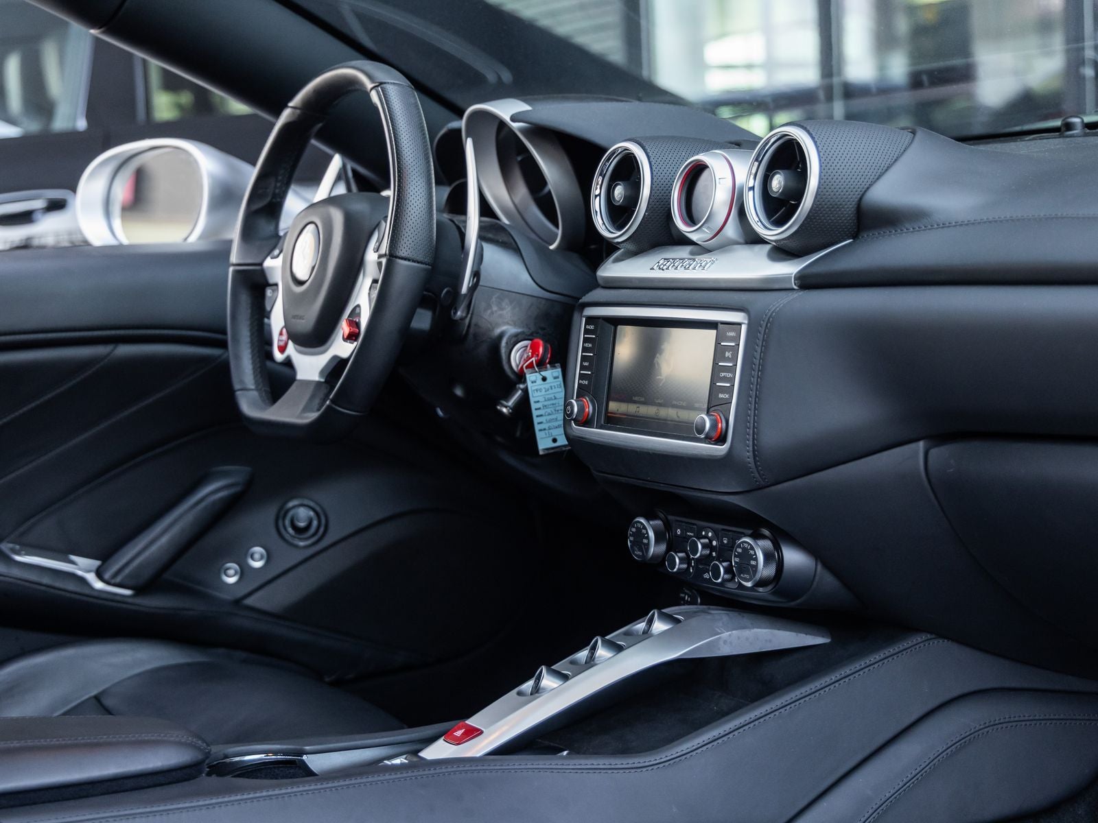 2015 Ferrari California T