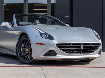2015 Ferrari California T