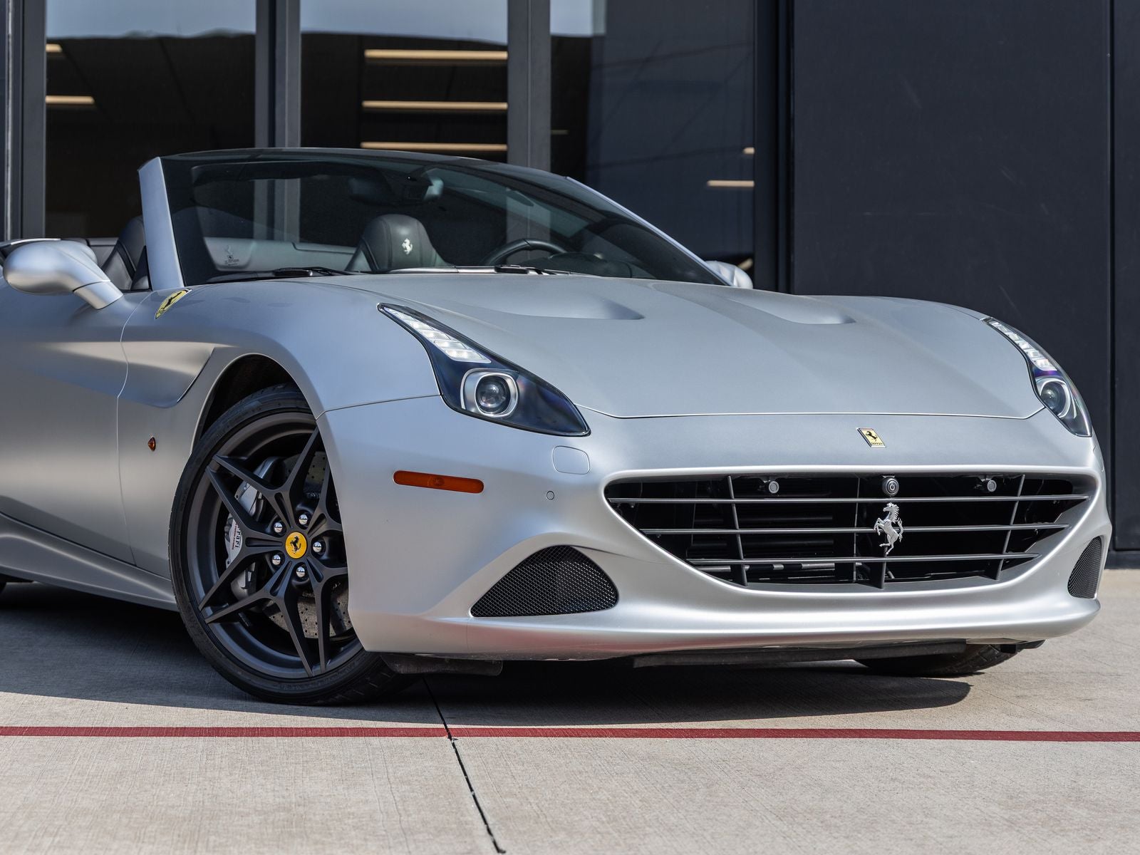 2015 Ferrari California T