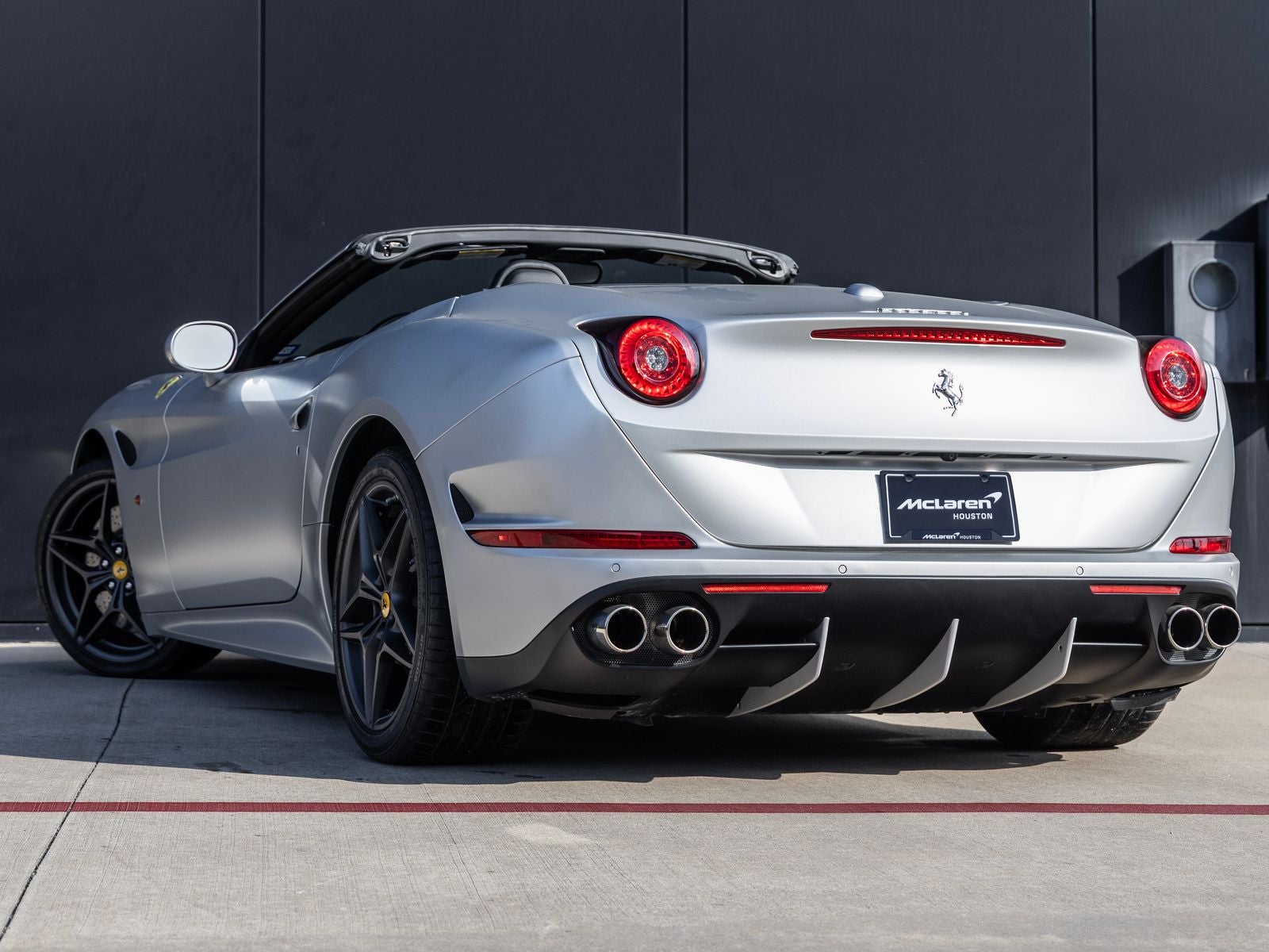 2015 Ferrari California T