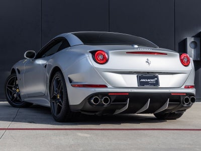 2015 Ferrari California T