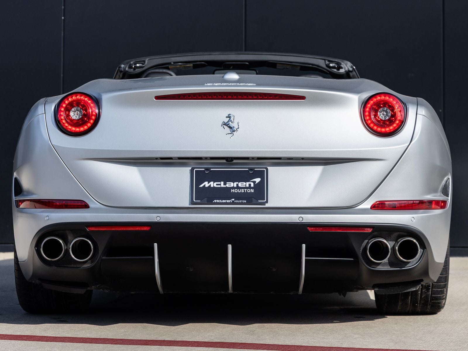 2015 Ferrari California T