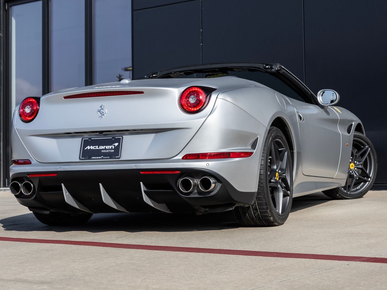 2015 Ferrari California T