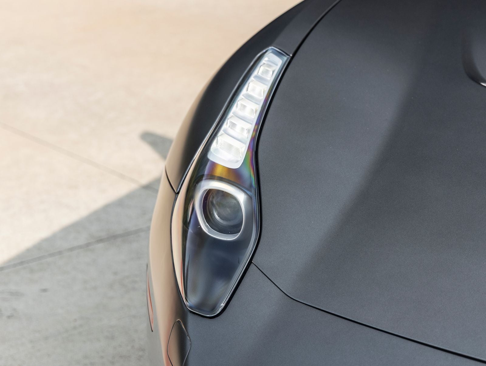 2016 Ferrari California T