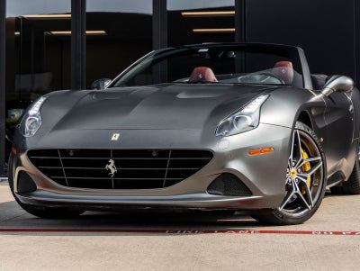 2016 Ferrari California T