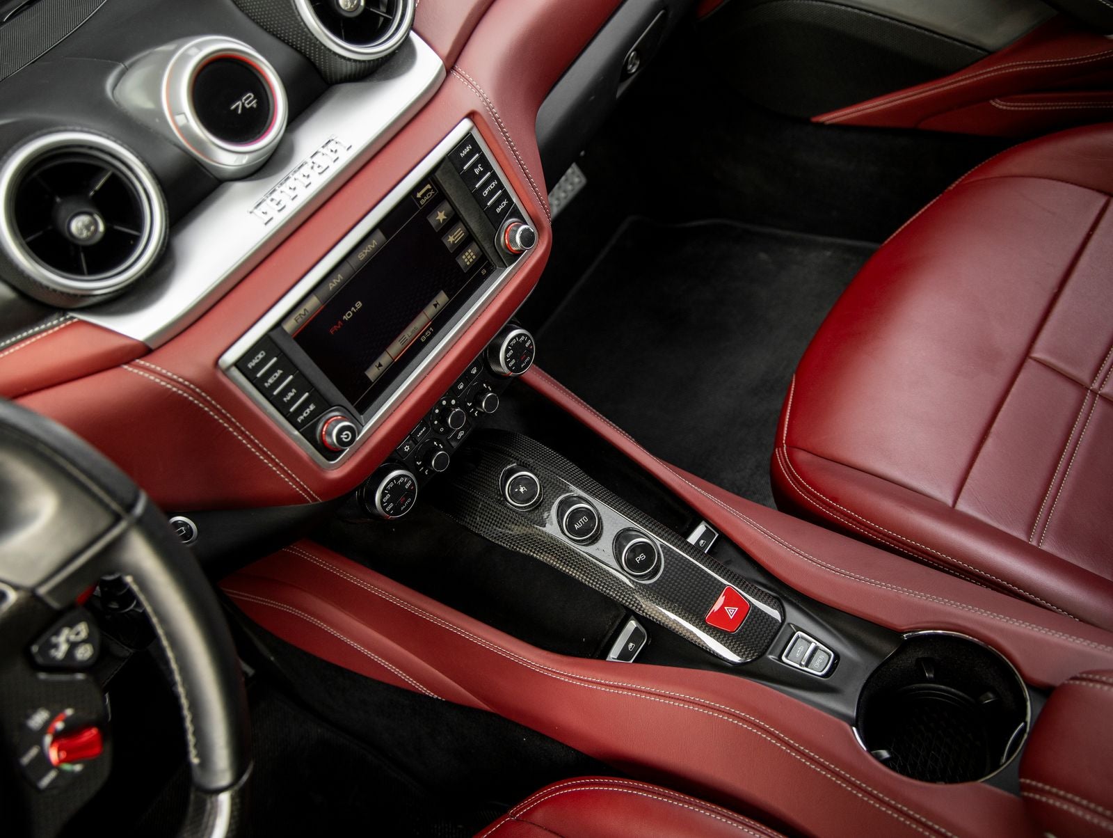2016 Ferrari California T