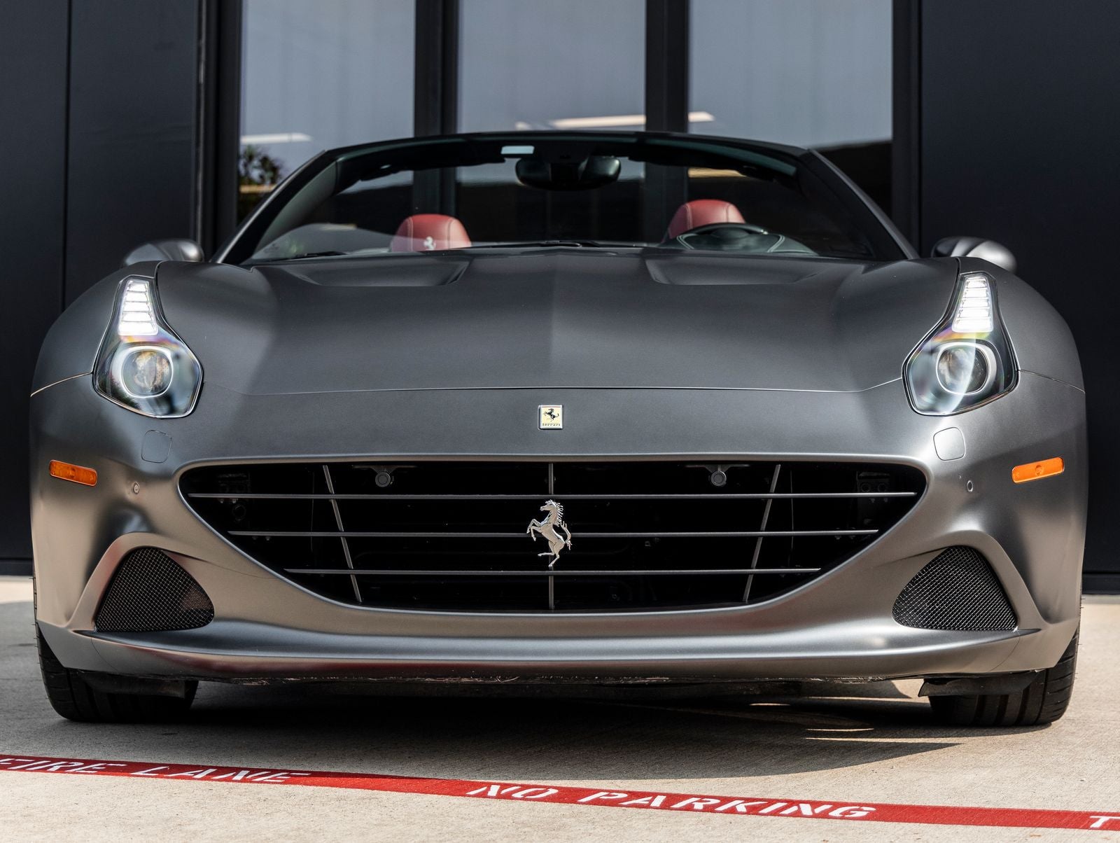 2016 Ferrari California T
