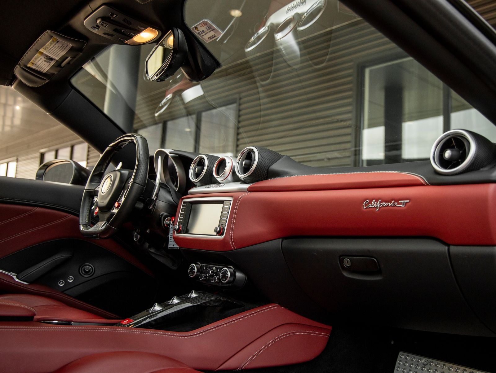 2016 Ferrari California T