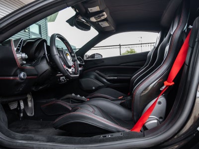 2017 Ferrari 488 GTB Base
