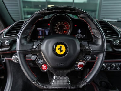 2017 Ferrari 488 GTB Base