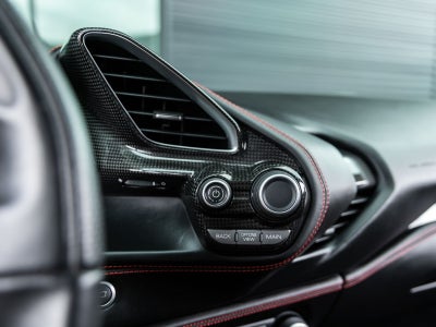 2017 Ferrari 488 GTB Base