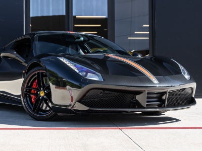 2017 Ferrari 488 GTB Base